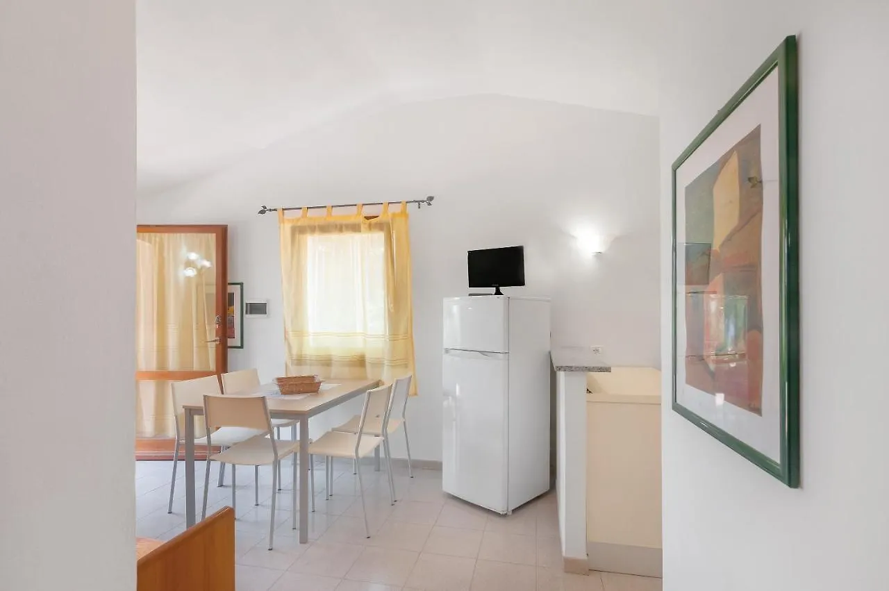 Lägenhet Appartamenti I Tigli 1 Capoliveri