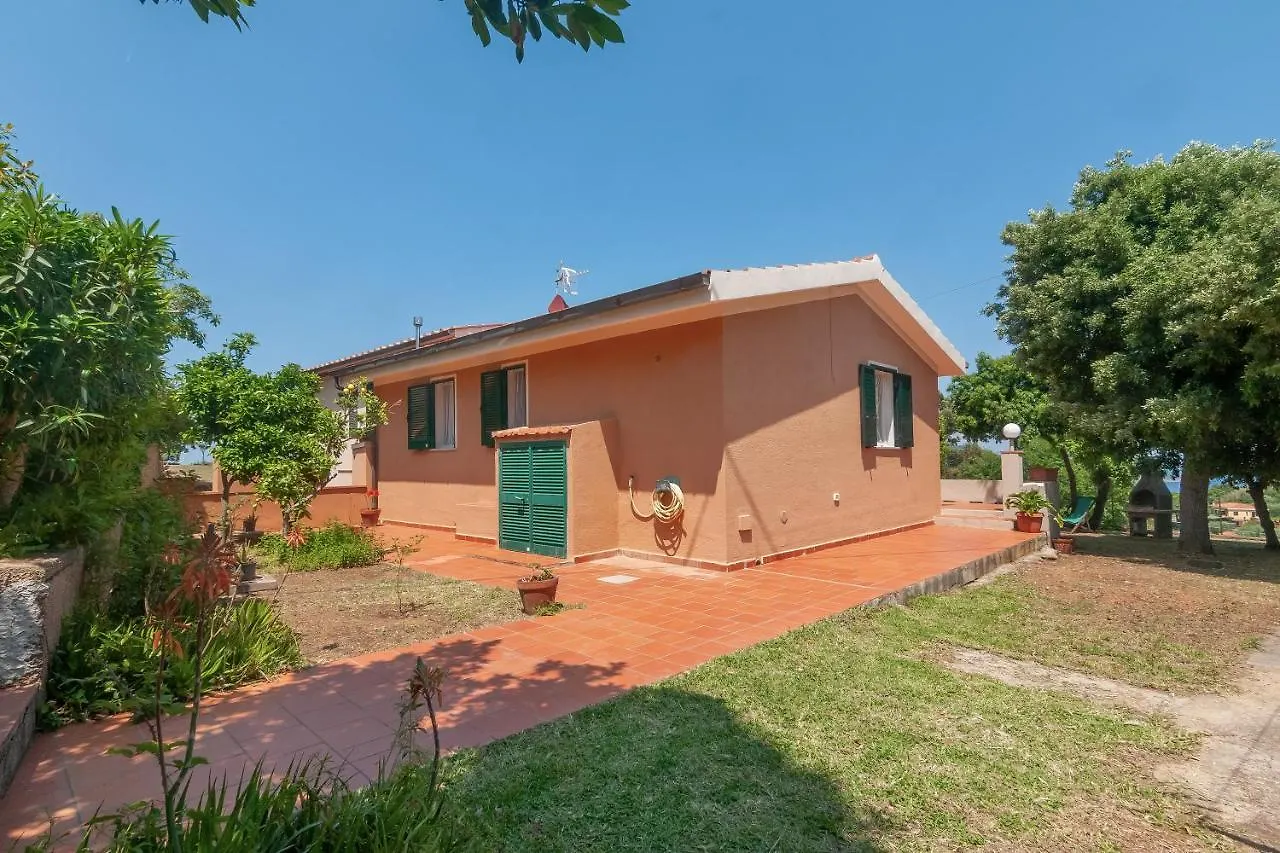 Lägenhet Appartamenti I Tigli 1 Capoliveri
