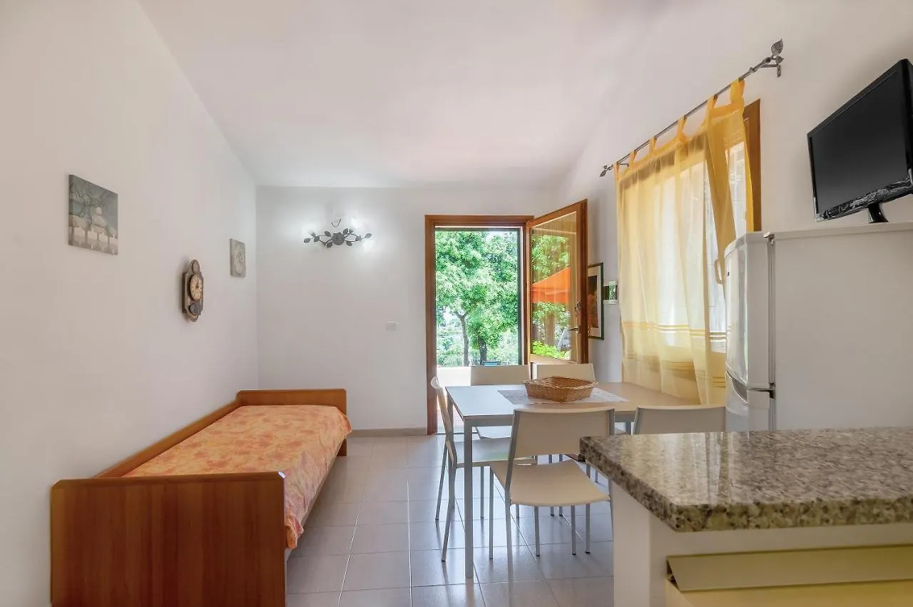 Appartamenti I Tigli 1 Capoliveri  Italien